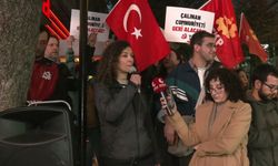 TKP'den 'Çalınan Cumhuriyeti Geri Alacağız' yürüyüşü