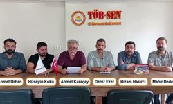 TÖB-SEN'den Hatay'daki okulda yaşandığı belirtilen olaya tepki: Vakıf ve derneklerin dayatmalarına geçit yok