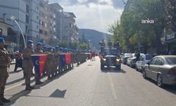 Tokat ve Balıkesir'de Cumhuriyet coşkusu