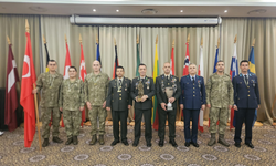 TSK Satranç Takımı, NATO Satranç Şampiyonası'nda birinci oldu