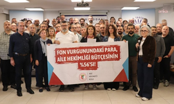 TTB AHEK: 'Fon vurgunundaki para aile hekimliği bütçesinin yüzde 56'sı'