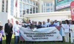 TTB'den emekli hekimlerin özlük hakları için çağrı: Aylıklar yoksulluk sınırının üzerine çıkarılmalı