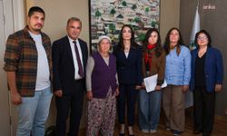 Tülay Hatimoğulları, Akbelen köylüleriyle bir araya geldi