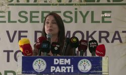 Tülay Hatimoğulları: Ülkede demokratik yasalardan bahsedebilmemiz için çerçeve yasanın hayat bulması gerekiyor