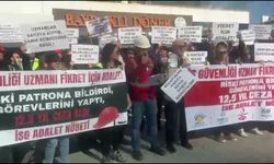 TÜM İSG-SEN'den 12 Yıl 6 ay hapis cezası verilen iş güvenliği uzmanı için açıklama