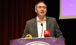 Tuncer Bakırhan: 'Biz AK Parti ile seçim pazarlığı yapmıyoruz'
