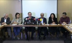 Tuncer Bakırhan'dan 'süreç' açıklaması: 'Tek taraflı adımlar yeterince atıldı, artık iktidarın da bu konuda somut adım atması gerekiyor'