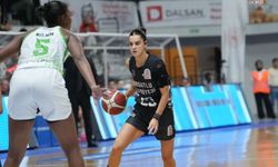 Turgutlu Belediyesi Kadın Basketbol Takımı, Süper Lig'de ilk deplasmana çıkıyor