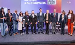 Türk ve Alman iş dünyası 'Türkısh Business Night' etkinliğinde buluştu