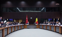 Türkiye-Belçika Dışişleri, Adalet ve İçişleri Bakanları Dördüncü Toplantısı yapıldı