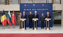 Türkiye, Bulgaristan ve Romanya'dan Karadeniz'de 'üçlü koordinasyon mekanizması'