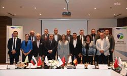 Türkiye, Bulgaristan ve Romanya'nın yerel yönetimleri Tekirdağ'da buluştu
