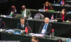 Türkiye, Uluslararası Balinacılık Komisyonu toplantısına ilk kez taraf ülke olarak katıldı
