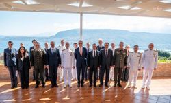Türkiye ve Yunanistan arasındaki Güven Artırıcı Önlemler toplantısı tamamlandı