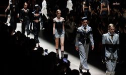 Türkiye'den iki marka, Moskova Moda Haftası'nda ortak defileyle yer aldı