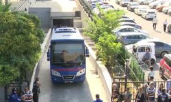 Tutuklanan Vahap Seçer'in de aralarında bulunduğu şüpheliler cezaevine gönderildi