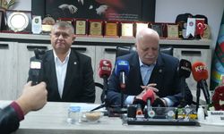TZOB Genel Başkanı Bayraktar Isparta'da konuştu: 'Tarım bu ülkenin güvenlik meselesidir'