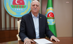 TZOB Genel Başkanı Bayraktar: 'Tarım sektörü, gıda güvencesinin temel dayanağıdır'
