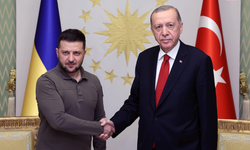Ukrayna Devket Başkanı Zelenskiy yarın Türkiye'ye geliyor