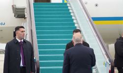 Ukrayna Devlet Başkanı Zelenski İstanbul'a geldi