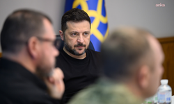 Ukrayna Devlet Başkanı Zelenski'den AB Komisyonu Başkanı Leyen'e teşekkür