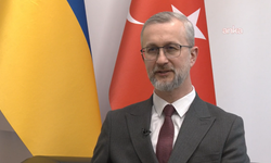 Ukrayna'nın Ankara Büyükelçisi Celal: Ekonomik ilişkilerde yeni bir dönem başlıyor