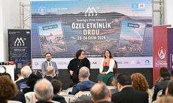 'Uluslararası Mitoloji Film Festivali' Ordu'da sanatseverlerle buluştu