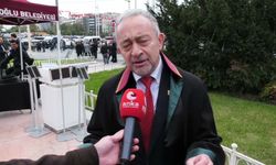 Ümit Kocasakal'dan 29 Ekim mesajı: 'İstanbul Barosu, kararlılıkla cumhuriyete ve hukukuna sahip çıkacak'