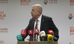 Ümit Özdağ: Muhalefete uygulanan düşman ceza hukuku politikalarıyla adalete olan güven ortadan kalktı
