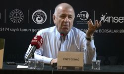 Ümit Özdağ: ''PKK için çıkarılan affa 'evet' diyenler Atatürk Cumhuriyeti'ni savunamazlar''