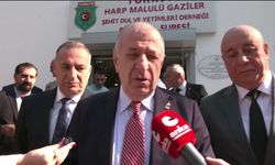 Ümit Özdağ: Söz tutulmazsa Zafer Partisi’nin kapıları açık