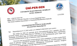 ÜNİPERSEN'den YÖK'e Görevde Yükselme ve Unvan Değişikliği Sınavı çağrısı: Sınav takvimi bir an önce açıklanmalı