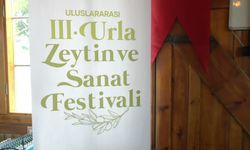 Urla'da 3. Uluslararası Zeytin ve Sanat Festivali başlıyor
