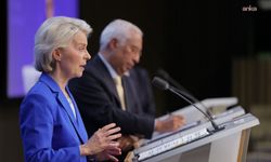 Ursula von der Leyen: 'Libya Parlamentosu'nun Libya-Türkiye Mutabakat Muhtırası'nı onaylanmasını üzüntüyle karşılıyoruz'