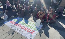Uşak Bağbaşı köyünde GES'e karşı çıkan 8 kişi gözaltına alındı: Kadınlardan şehir merkezinde oturma eylemi