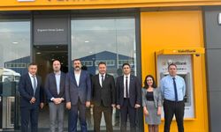 VakıfBank Diyarbakır OSB'de şube açtı, Ziraat Bankası için çalışmalar sürüyor
