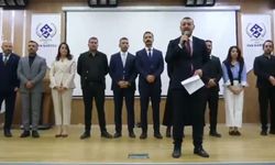Van Barosu Başkanlığı'na Sinan Özaraz yeniden seçildi