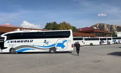 Van'da otobüs esnafı artan maliyetlerden şikayetçi: 'Ayakta kalmamız mucize'