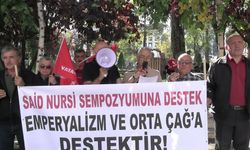 Vatan Partisi'nden 'Küresel Krizlere Kur'ani Çözümler' sempozyumuna tepki