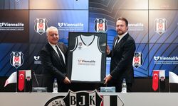 Viennalife, Beşiktaş Tekerlekli Sandalye Basketbol Takımı'nın isim ve forma göğüs sponsoru oldu