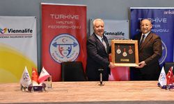 Viennalife'tan Türk Halter Federasyonu'na üç yıllık destek