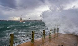 Meteoroloji'den 4 il için sarı kod! Fırtına ve kuvvetli sağanak yolda