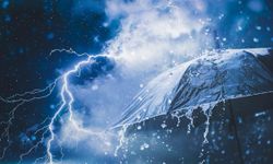 Meteoroloji’den 30 il için alarm! Yarın şiddetli yağış bekleniyor