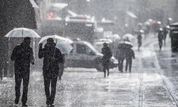 Meteoroloji tarih verdi: İstanbul dahil birçok ilde sağanak günlerce sürecek