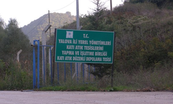 Yalova Yerel Yönetimleri Katı Atık Tesisleri Yapma ve İşletme Birliği'ne 5 milyon 34 bin lira idari ceza uygulandı