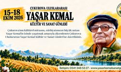 Yaşar Kemal memleketi Çukurova'da dört günlük etkinliklerle anılacak