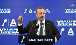 Yavuz Ağıralioğlu: 'İktidarımızın İlk 100 gününde ekonomide güveni ve kuralları yeniden tesis edeceğiz'