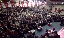 YENİ Parti 1. Olağan Manisa İl Kongresi... İl Başkan Vekili Nalbant: 'İlksen Özalper'in de Özgür Özel'in de Spil Dağı gibi arkasındayız'