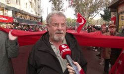 YENİ Parti Ankara İl Başkanlığı'ndan Anıtkabir'e 'Cumhuriyet Yürüyüşü'
