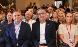 YENİ Parti Ayvalık İlçe Başkanlığı'na Hüseyin Şalmanlı seçildi